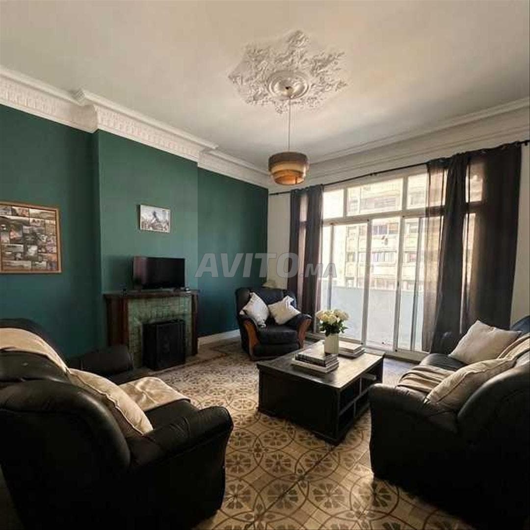 180180-Verkoop Appartement in Casablanca Fonciere 141 m²