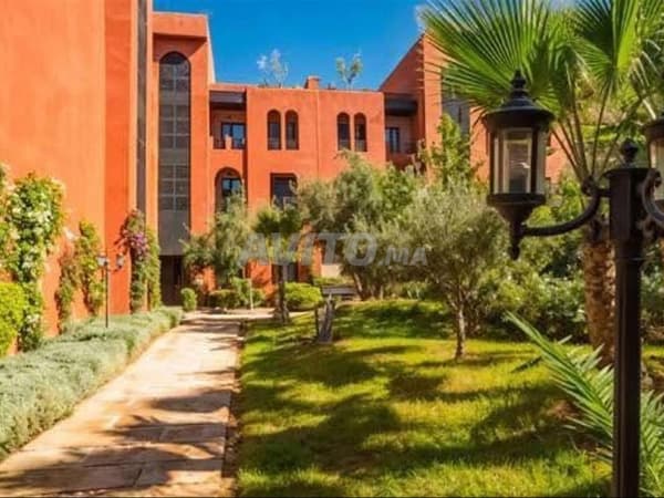 Appartement sur la route de Casa