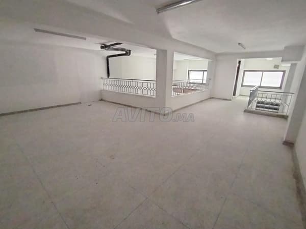 🏢 COMMERCIEEL PAND TE HUUR – SALÉ, SIDI MOUSSA