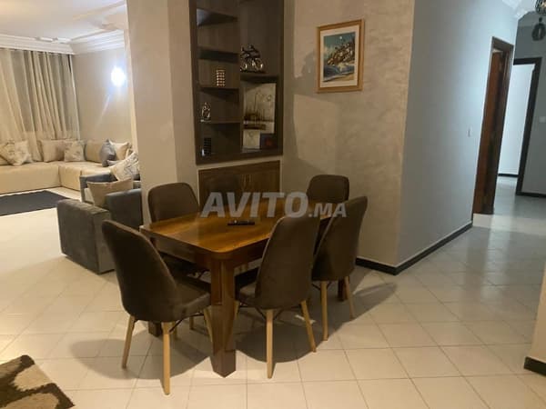 Apartment for rent 90 m² in Rabat