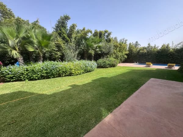 Location villa de luxe Meublé sur le golf Noria