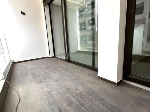 Leere Wohnung Ferme Bretonne