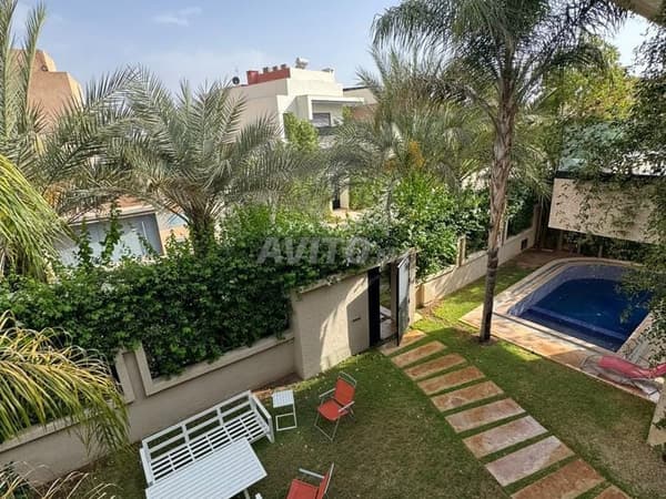 Villa zur langfristigen Miete in Janat Zaytoun