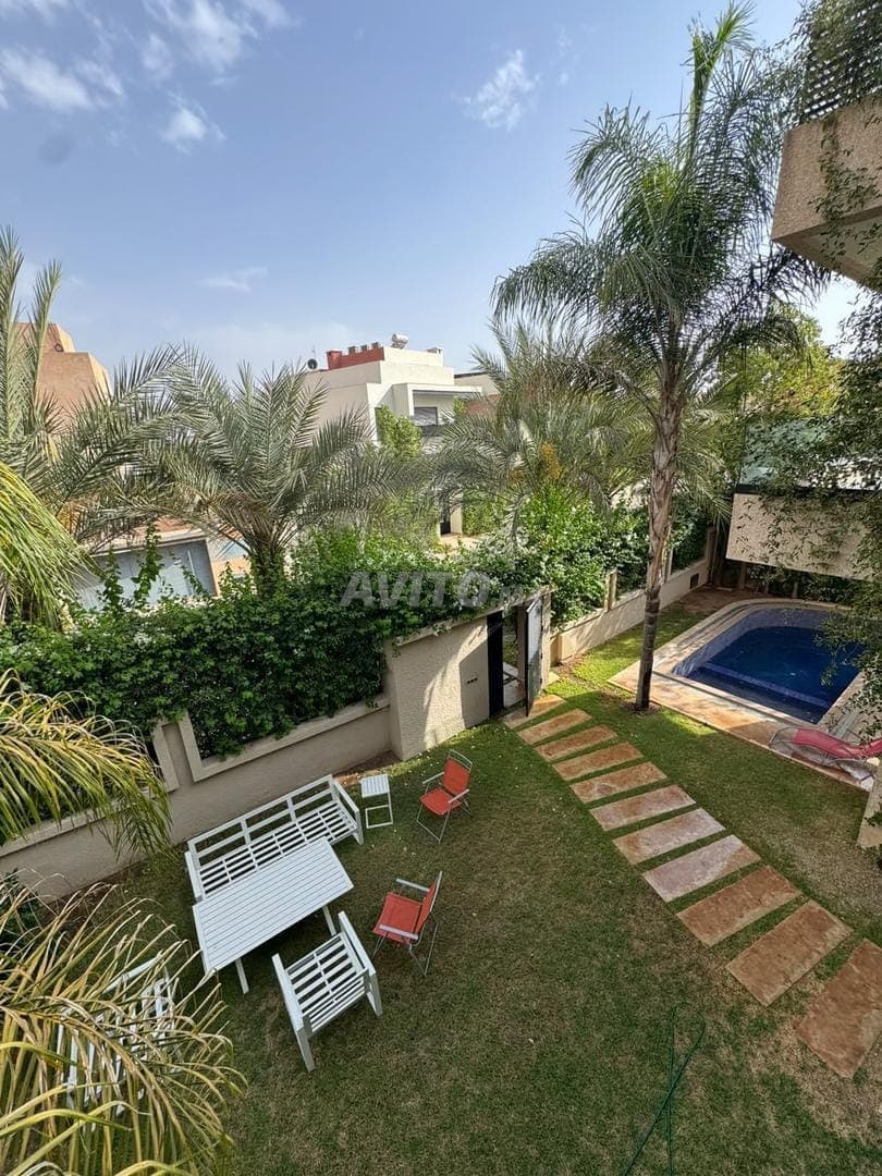 Villa en alquiler Janat Zaytoun