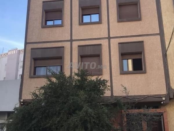 Maison 2 façades à Hay Lamia à vendre