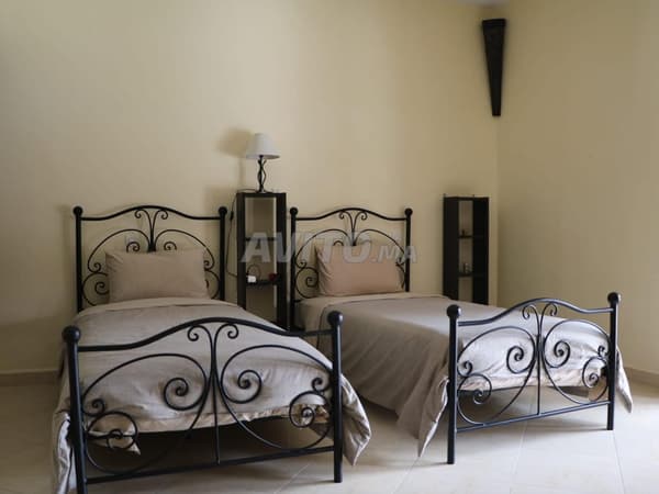 villa pour la location longue durée