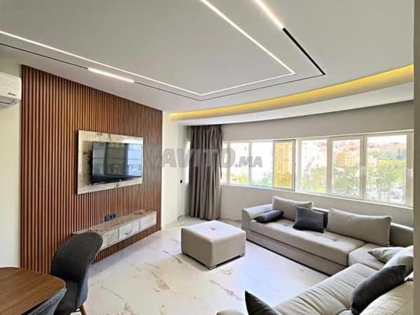 Appartement à louer sur la Route Rabat à Tanger