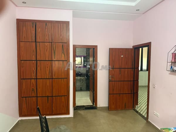 Villa duplex vide à Al-Boustan El Jadida