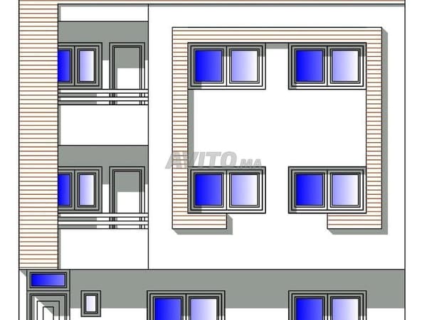3 Appartements