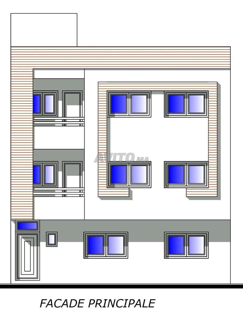 3 Appartements
