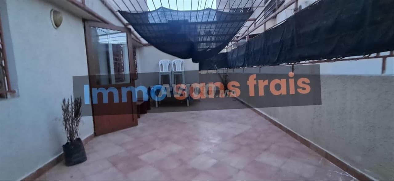 Bourgogne 2 slaapkamers en een mooi terras