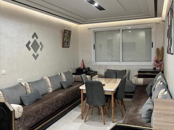 Un apartamento en alquiler en Mesnana Golf
