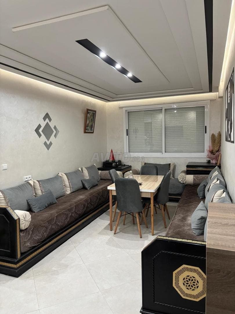 Un apartamento en alquiler en Mesnana Golf