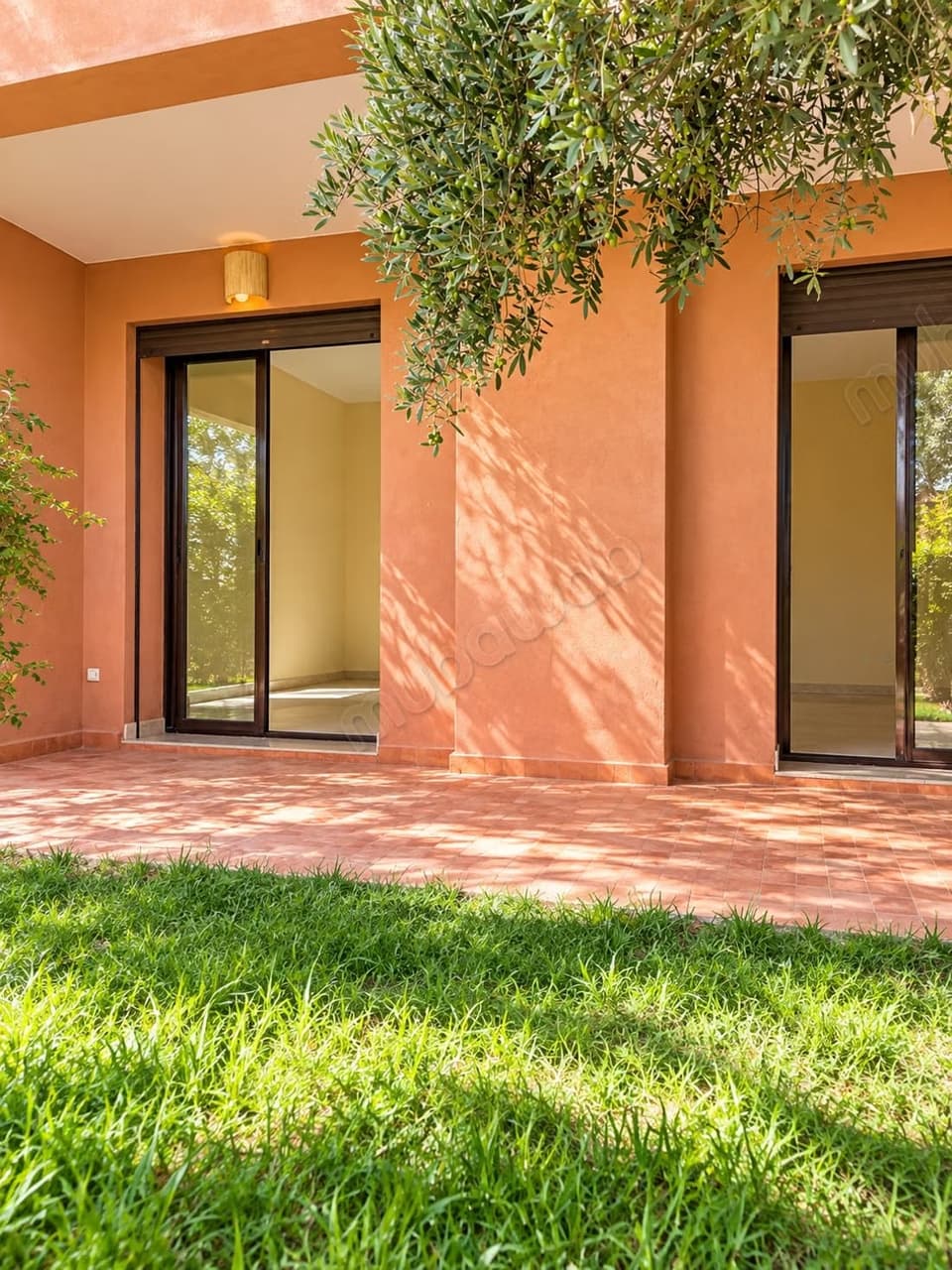Attractive price, Duplex with private garden, Golf Marrakech –