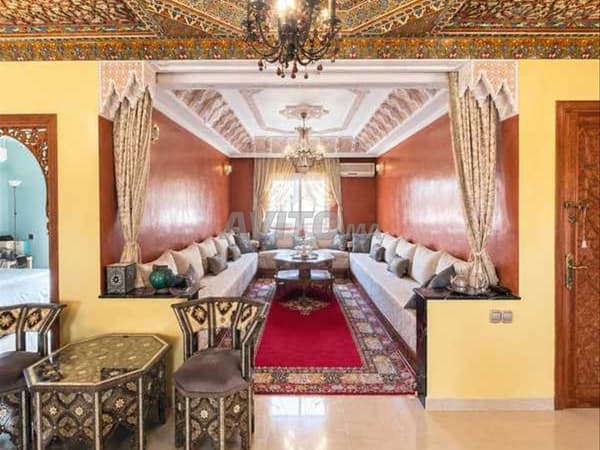 169881-Vente Appt à Marrakech Amerchich de 106 m²