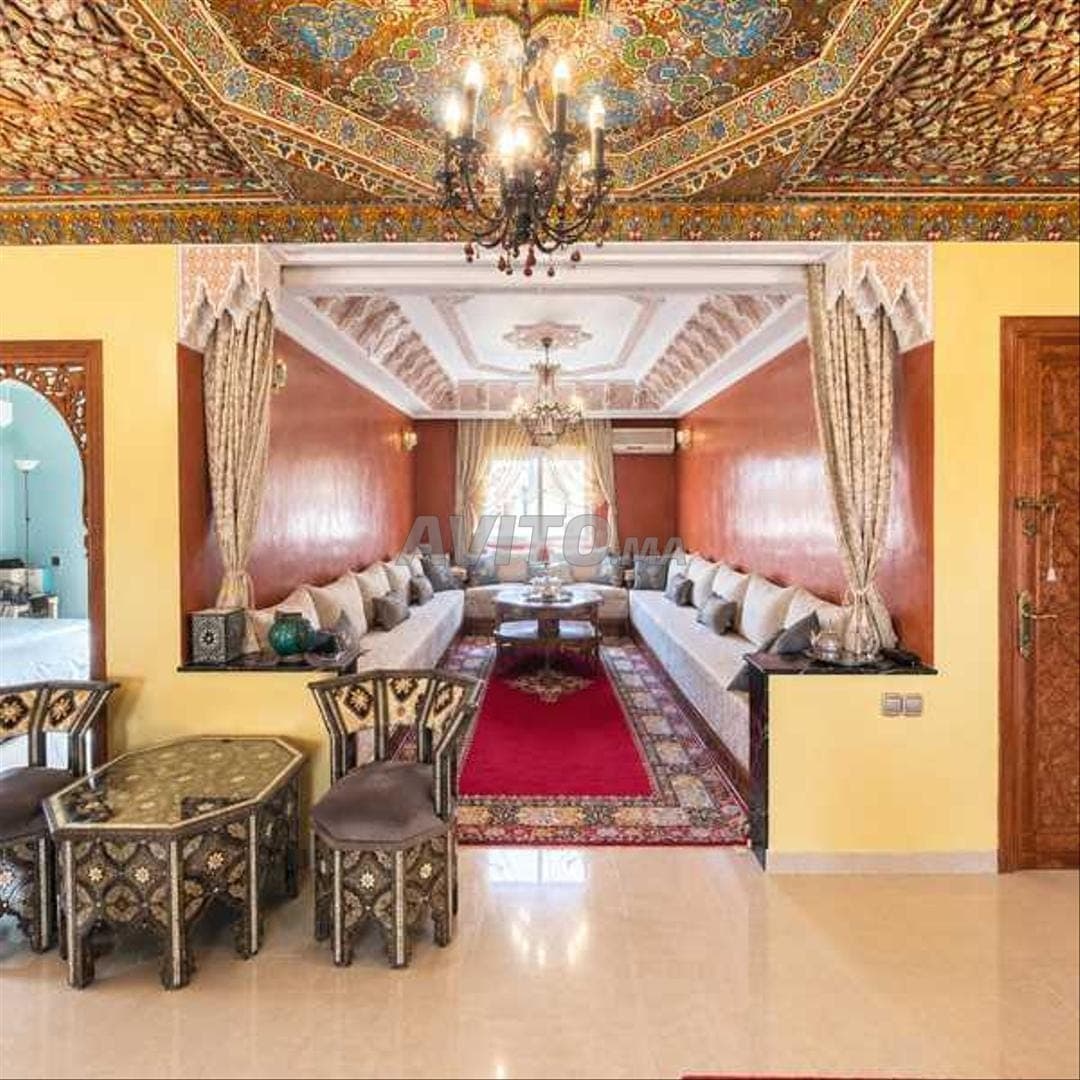 169881-Vente Appt à Marrakech Amerchich de 106 m²