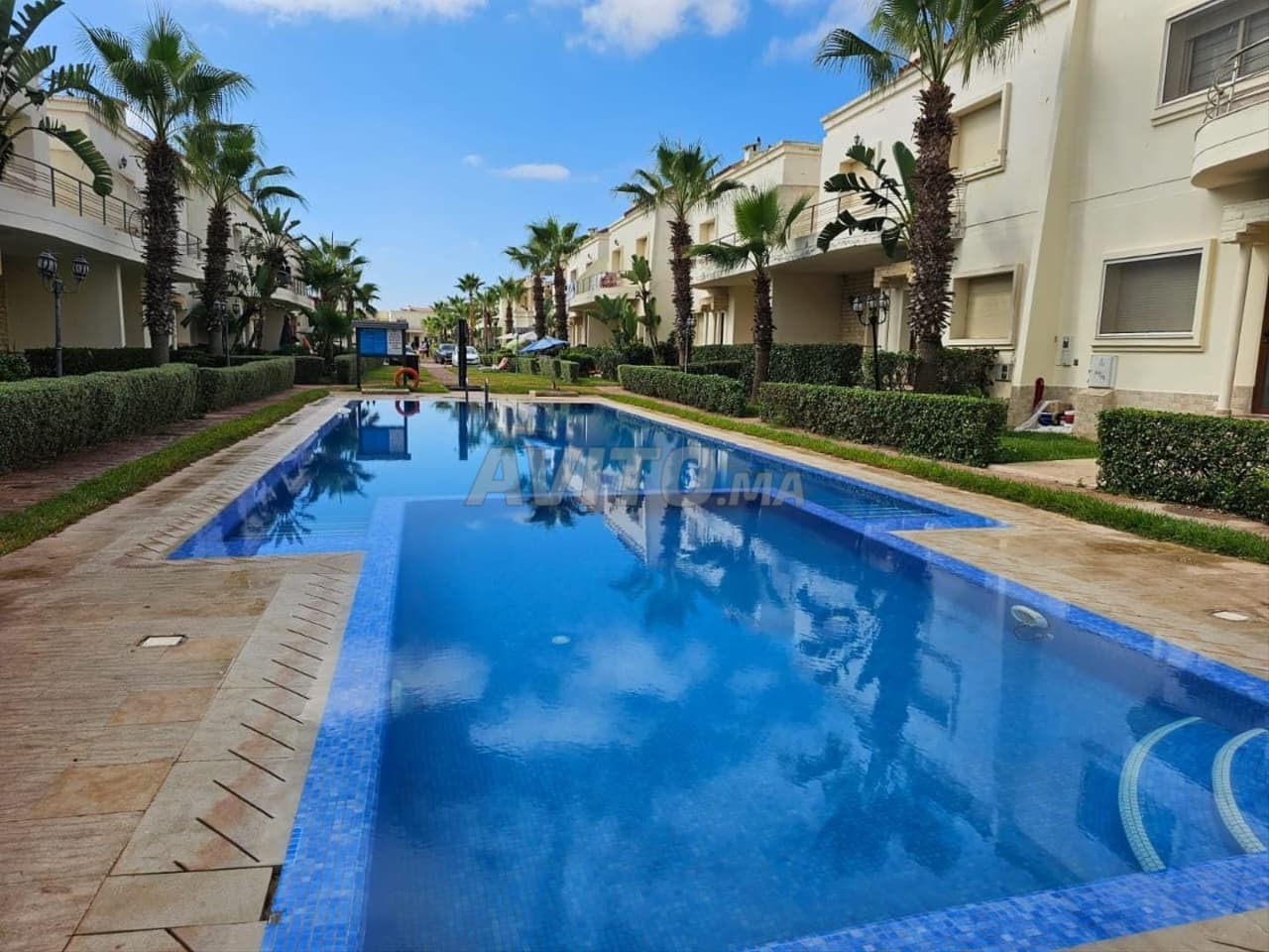 Petite villa duplex