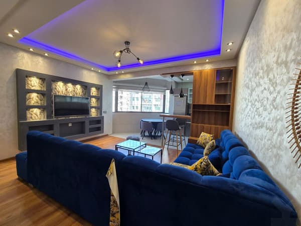 Studio mit 54 m² zu vermieten in Casablanca Val Fleuri