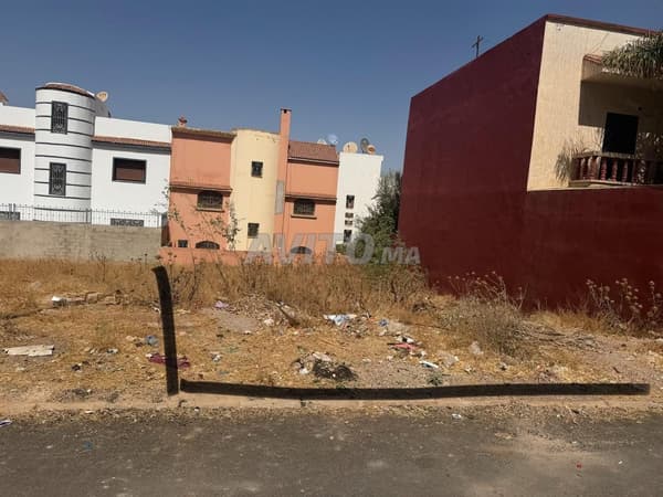 Villa land 200m2