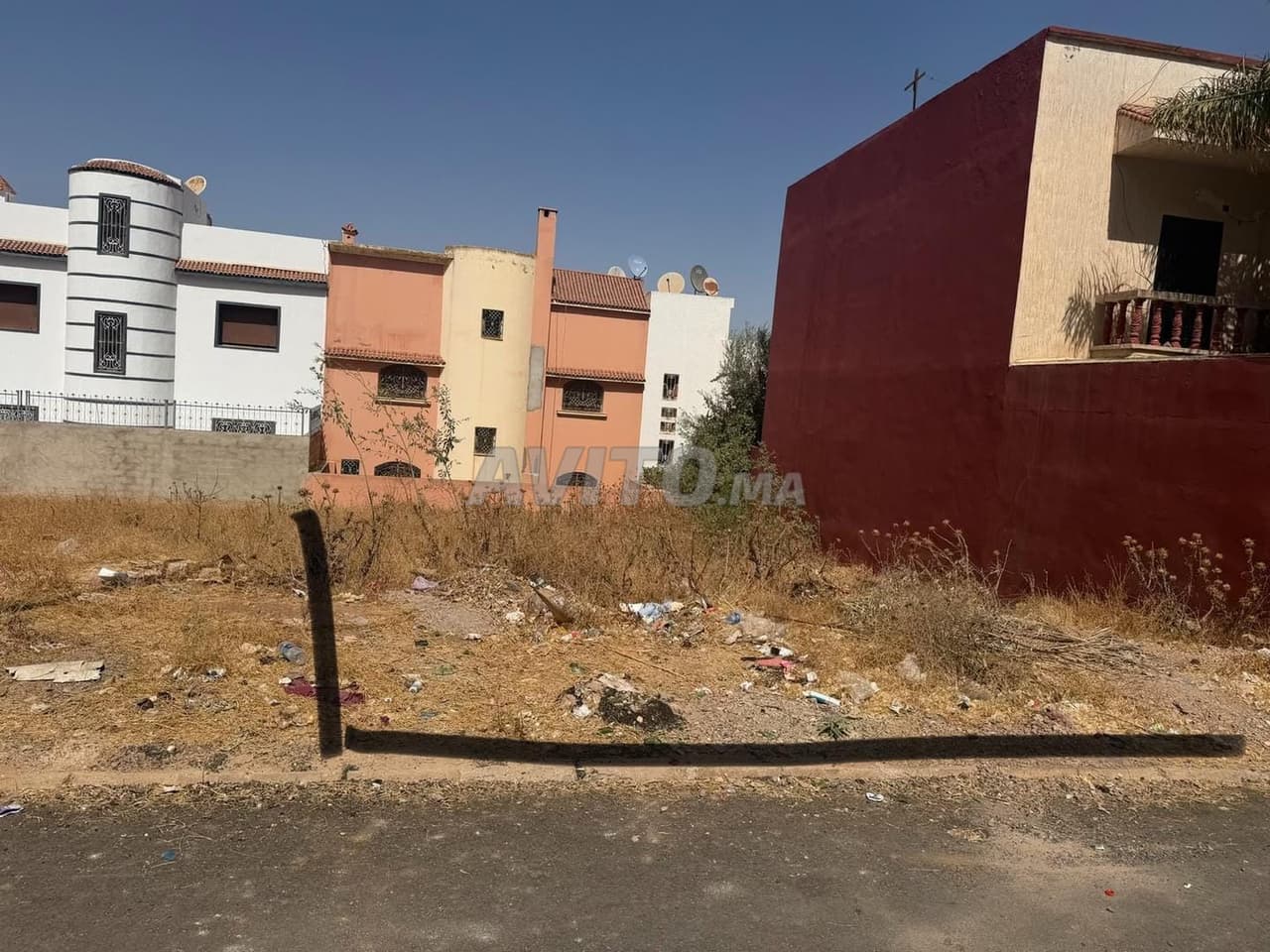 Villagrond 200m2