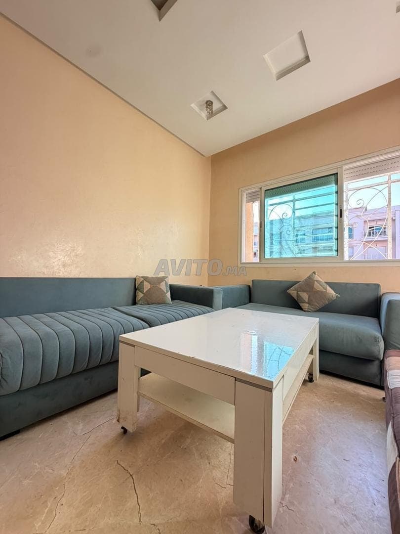 Super studio au quartier du parc