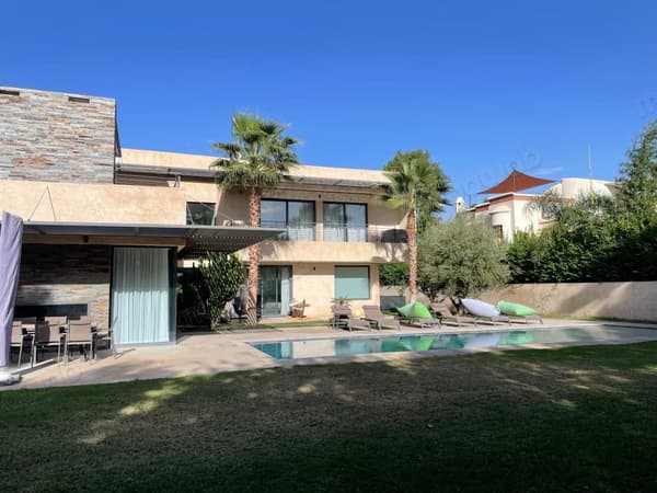 Somptueuse villa à vendre à Amelkis