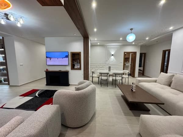 Appartement neuf de standing, meublé, avec terrass