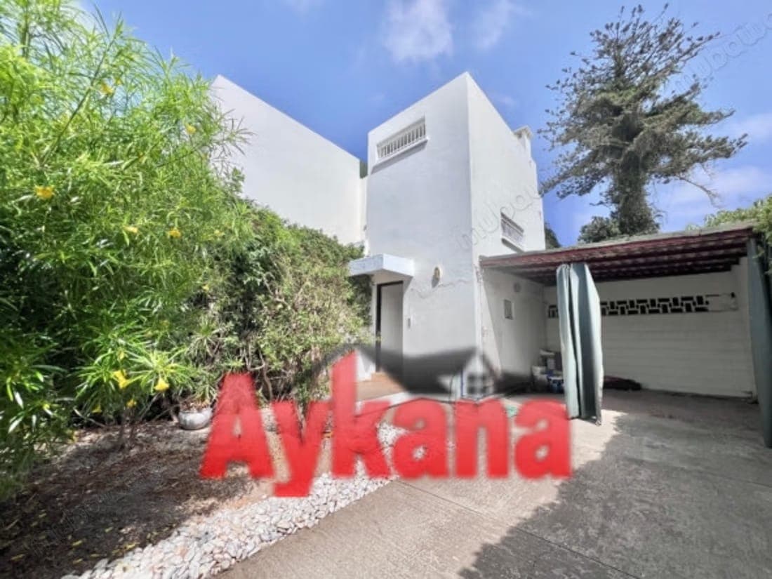 Villa Floor to Rent in Rabat Aviation