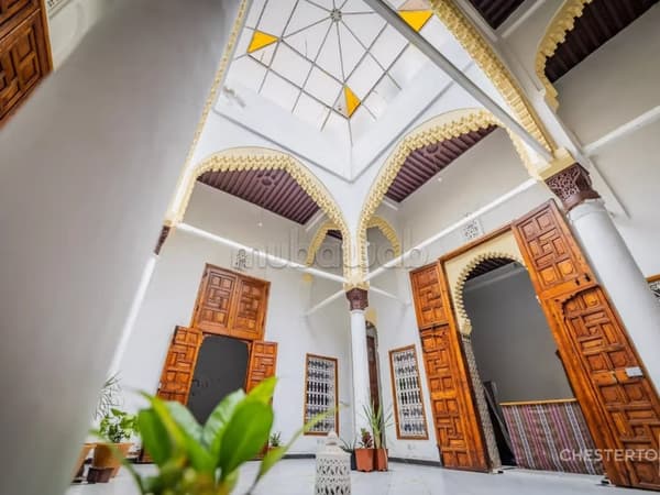 Riad à rénover à vendre avec des vues d'Exception à Salé, Maroc