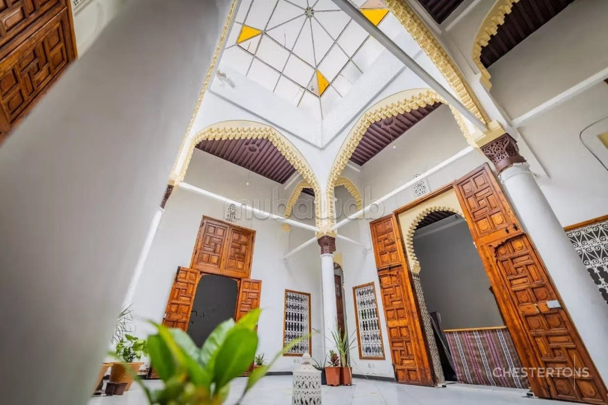 Riad te renoveren te koop met uitzonderlijke uitzichten in Salé, Marokko