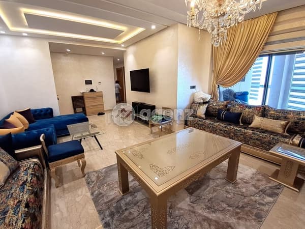 Appartement à vendre 170 m², 3 chambres Californie Casablanca