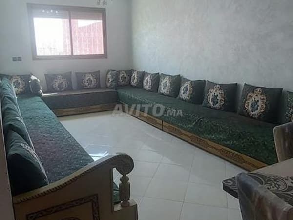 Bel Appartement à louer sur Fès