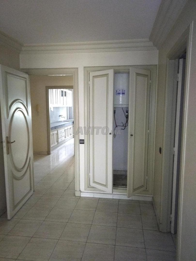 appartement 103m sur bd abdelmoumen tram