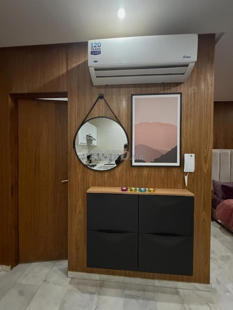 Wohnung zur monatlichen Miete