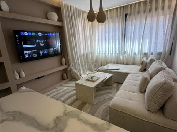 Splendide 2 chambres à PLAZA avec grande terrasse