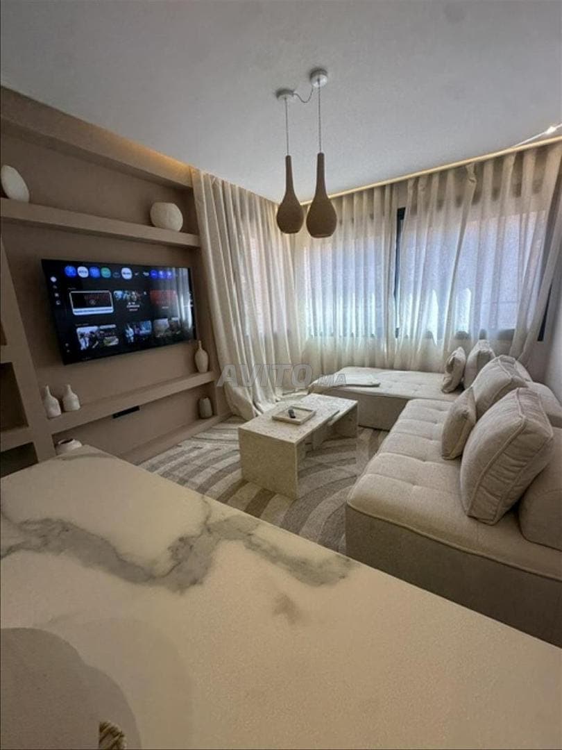 Splendid 2-bedroom in PLAZA with large terrace