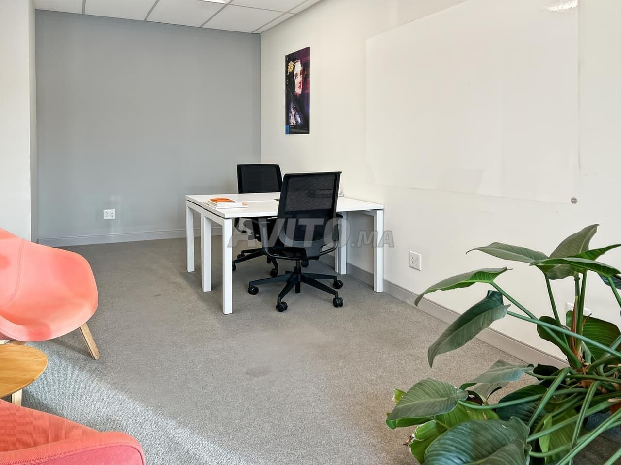 Flexibler Büro-Abonnement bei CASABLANCA, Zenith