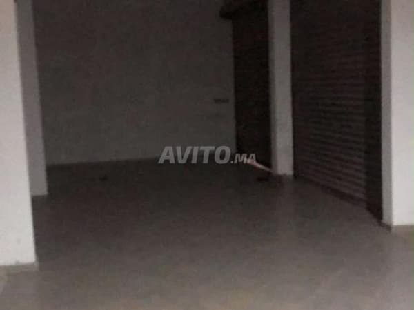 À louer - local commercial 135 M²