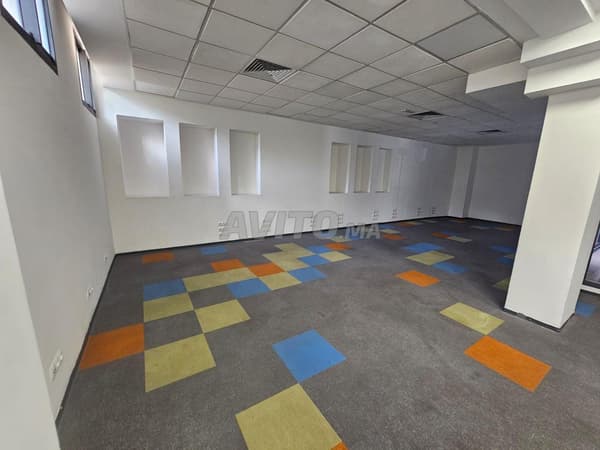 Des plateaux de bureaux à louer Anfa Bourgogne