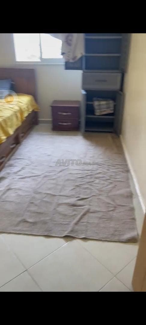 Apartamento amueblado en alquiler riad salam