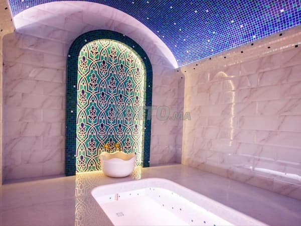 Hammam en Sauna te koop - Marrakech