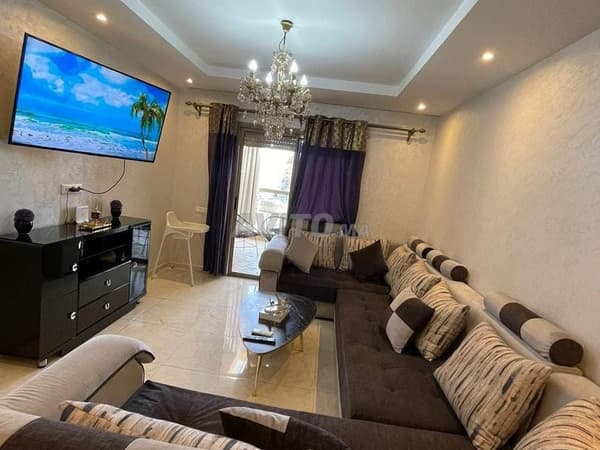 Appartement te huur aan de Avenue Mohammed VI