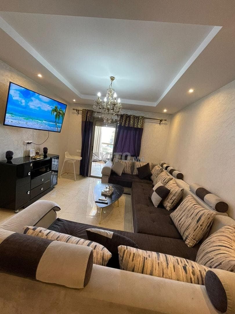 Appartement te huur aan de Avenue Mohammed VI