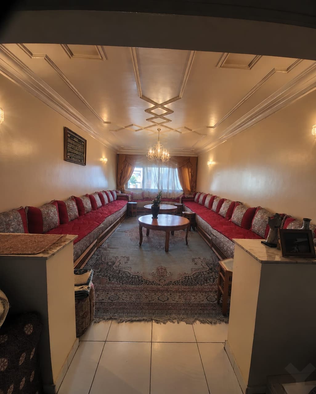 Appartement 179 m² à vendre à Casablanca Bourgogne (Anfa)