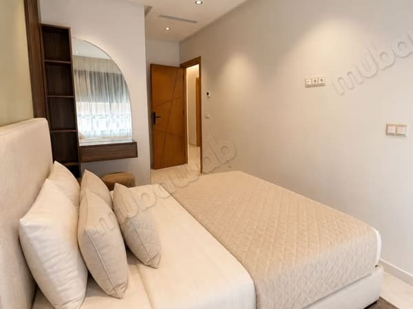 Appartement pour longue durée à diar tanja 9500dh