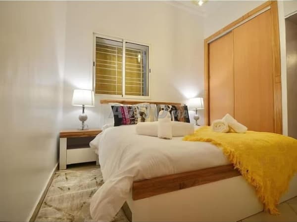 Appartement meublé proche aéroport