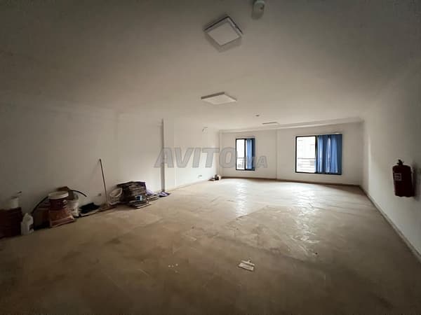 Bureau 60m² dans immeuble professionnel à Guéliz