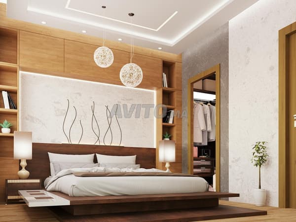 Appartement 176m² en Vente à Kénitra