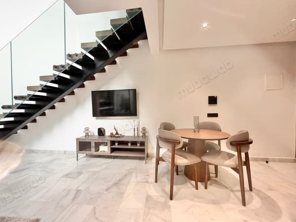 Nieuwe studio duplex