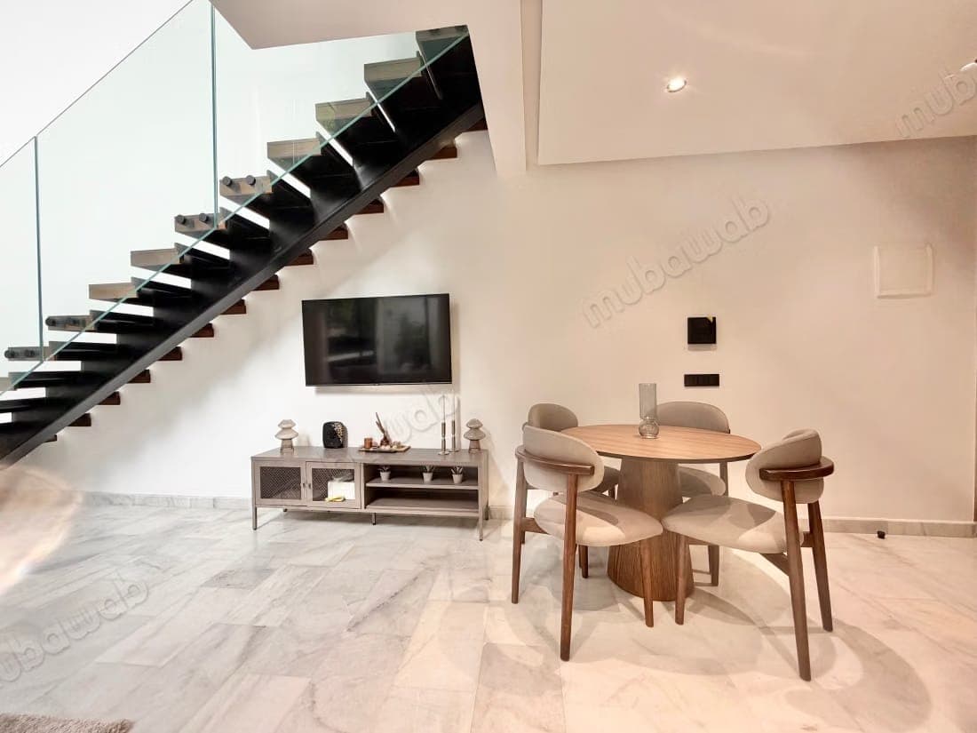 استوديو جديد duplex